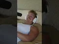 Making a song with a broken back 🤯
