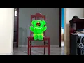 alberto balsalm chair cover (aphex twin)