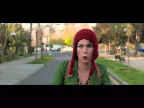 Trailer Película "Alma"