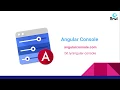Introducing Angular Console - Aysegul Yonet at Angular MTV