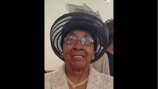 Celebration of Life and Funeral Service for Mrs Ruby Blackwell Harrelson Funeral