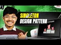 Singleton Design Pattern in Java Efficient Thread-Safe Object Creation Explained