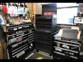 LastHumansHomeLife Unboxing a 368 Husky Tool Box