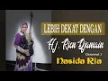 Download Lagu LEBIH DEKAT DENGAN HJ. RIEN DJAMAIN | PERSONIL NASIDA RIA GENERASI 1 ( VLOG Q\u0026A )