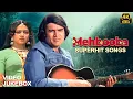 Download Lagu MEHBOOBA Superhit Songs Video Jukebox 4k ❤️| Rajesh Khanna, Hema Malini | Mere Naina Sawan Bhadon..