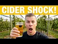 Cockrell Hard Cider TASTES Amazing Out There