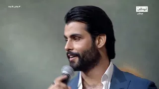 موال   ضمني ضمني    محمود التركي   وطن الأعياد   قناة أبوظبي دندنها