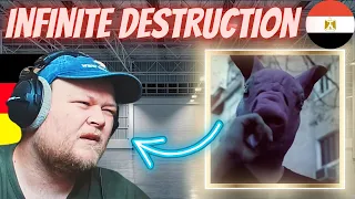 Abyusif Khanza2or Foreigner Reaction With Lyrics 