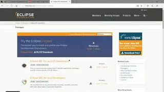 Python programming using the eclipse photon ide