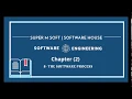 Software Engineering Chapter 2 - L1 Software processes