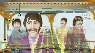 Download Sgt. Pepper's.../With A Little Help From My Friends by The Beatles Full Band FC #4562 MP3