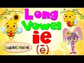 Digraphs Long Vowel ie Version 2 Phonics Mix