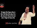Download Lagu Ehd E Wafa Ost Rahat Fateh Ali khan lyrics   Sad Version  New Pakistani Dra