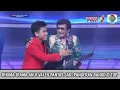 Lagu Studio 5 jadi saksi!! Akhirnya Rhoma irama blak-blakan akui Valen pantas jadi pangeran dangdut.