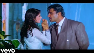 baraste pani ka maja hd video song gaddaar suniel shetty sonali bendre alka yagnik kumar sanu