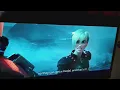 Sergeant Calhoun Gets Mad At Ralph