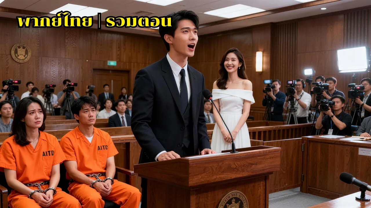 เขาเลี้ยงภรรยาแต่ทรัพย์สินถูกยักยอก นอกใจ เขาต่อต้าน ถอนเงิน หย่า เปิดโปงคุก เจอรักแท้#260423qqB2 poster
