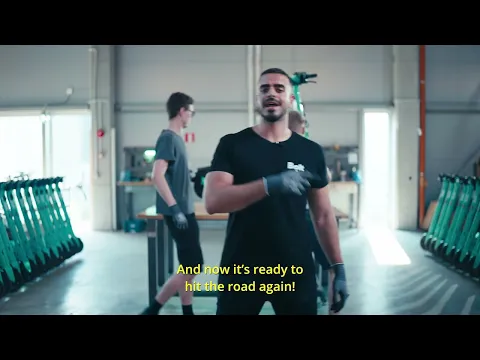 BOLT- Mechanic Final subbed