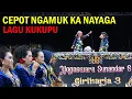 Lagu Kukupu Haleuang Juru Kawih Giri Harja 3 Putra // Yogaswara Sunandar Sunarya
