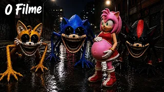MELHORES VÍDEOS DO SHIN SONIC, SHIN TAILS e SHIN AMY NA VIDA REAL, O FILME 1 HORA