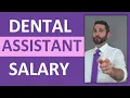 Dental Assistant Salary Income How Much Money Does a Dental Assistant REALLY Make