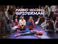 Download Lagu Hanno ucciso l'uomo ragno - festa di Carnevale 2020
