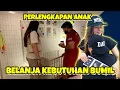 Download Lagu BILLY \u0026 VIKA BELI PERSIAPAN ANAK 