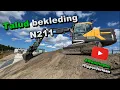 Download Lagu TALUD BEKLEDING N211 Wippolderlaan #volvoew160e #steelwrist #97