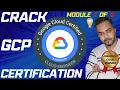 Crack GCP Exams Associate Cloud Engineer ACE Certification GCP ACE F Topics It Tech Stacks