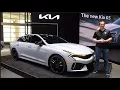 Is the 2025 Kia K5 GT the BEST new midsize sport sedan to BUY