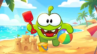 신나는 해변 놀이! 🏖️ | 옴놈 30분 연속보기 | 옴놈 | Om nom | 어린이 만화 | 문복키즈 | Moonbug Kids 인기만화