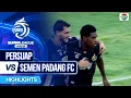 Persijap VS Semen Padang FC - Highlights | BRI Super League 2025/26