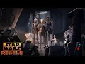 Heroes of Mandalore A New Leader Star Wars Rebels Disney XD