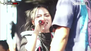 keranda cinta kiki afita live afita nada