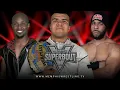 Lagu SuperBout V 3/3 - Memphis Wrestling #261