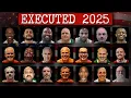 The Most Brutal Death Row EXECUTIONS of 2025 Last Meals Final Words