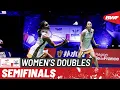 Download Lagu BWF World Championships 2025 | Matsuyama/Shida (JPN) [3] vs. Tan/Muralitharan (MAS) [2] | SF