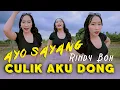 Download Lagu DJ Ayo Sayang Culik Aku Dong - Rindy BOH (Official Music Video)