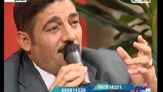 نوري النافولي واحلاموال على قناة الموصلية دندنها