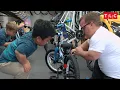 Watch The Johnstons Go Bicycle Shopping 7 Little Johnstons