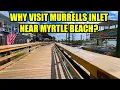 Why Visit Murrells Inlet on your Myrtle Beach South Carolina Vacation