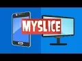 Myslice Website