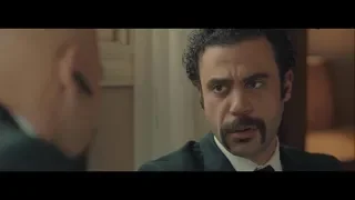 كوميديا  هوجان في أول يوم شغل عند كمال اللباد دندنها