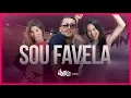 Download Lagu Sou Favela - MC Bruninho e Vitinho Ferrari | FitDance TV (Coreografia) Dance Video