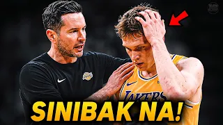 SINIBAK NA NG LAKERS si Dalton Knecht! Bakit Hindi si Bronny James ang Tinapon?! Sayang si Knecht!