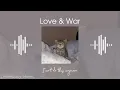 Download Lagu Yellow Claw   Love \u0026 War【Sped up/Lyrics】