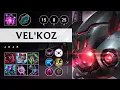 Vel Koz ARAM - KR Master Patch 25 06