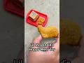 Download Lagu Lil McDonald’s Chicken McNuggets Happy Meal Mini Toy 2025  #mcdonalds #happymealtoys #lilmcdonalds