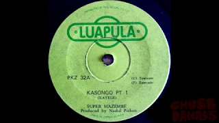 Super Mazembe Kasongo Full Single 