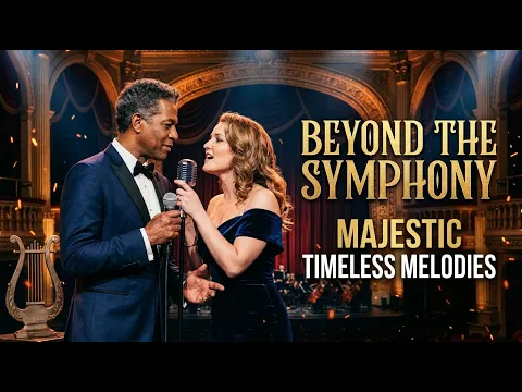 Finest Opera Pop Crossover Mix 2026 Chamber Pop Legends 🏛 ~ Andrea Bocelli & Adele Style